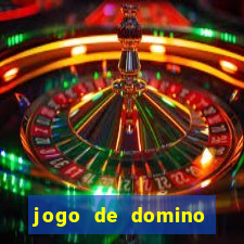 jogo de domino online valendo dinheiro